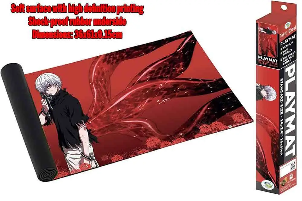 TOKYO GHOUL - Playmat Red Kaneki - Figurine